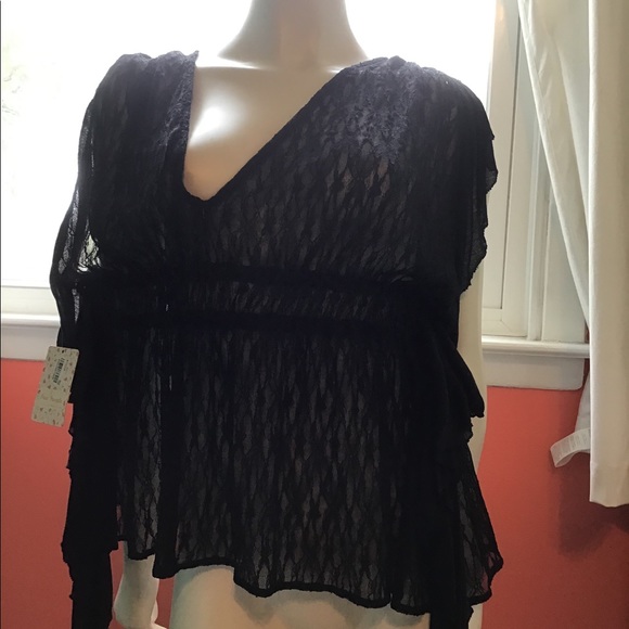 NWT Free People June Top - Picture 10 of 12